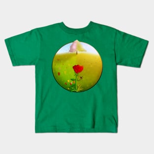 Turn spring into summer Kids T-Shirt